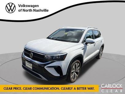 Used 2023 Volkswagen Taos SE
