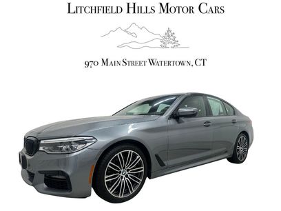 Used 2020 BMW 540i xDrive w/ Executive Package