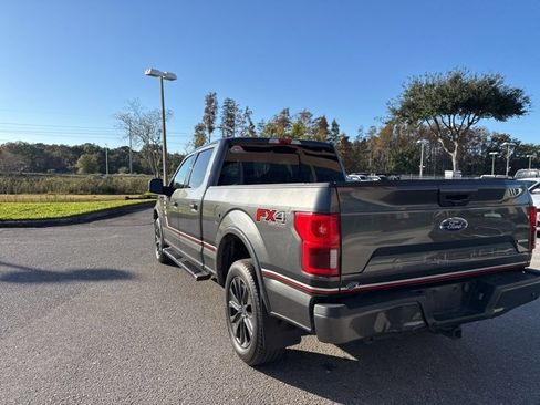 Used 2018 Ford F150 Lariat image 3