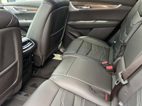 Certified 2025 Cadillac XT6 Premium Luxury w/ Platinum Package AWD/4WD image 13