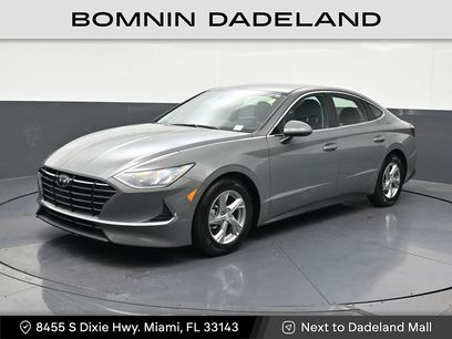 Used 2022 Hyundai Sonata SE
