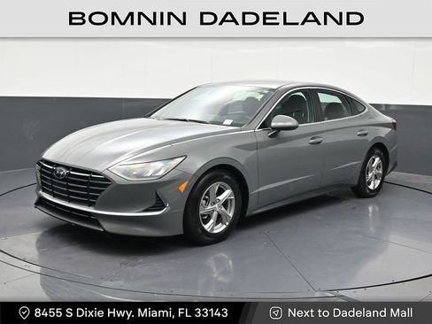 Used 2022 Hyundai Sonata SE FWD image 1