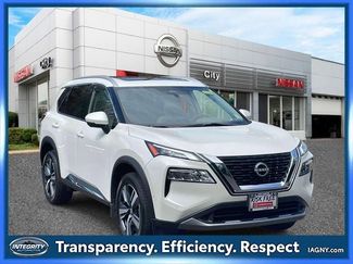 Used 2023 Nissan Rogue SL w/ SL Premium Package AWD/4WD video 1