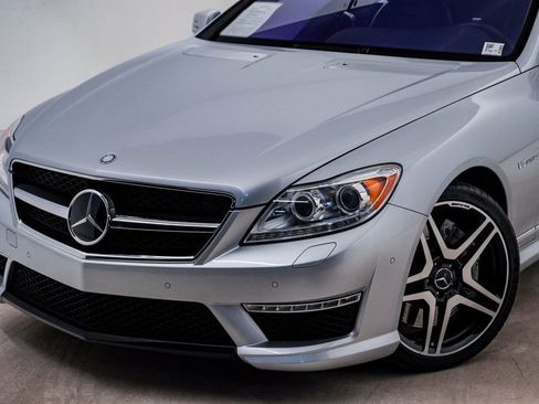 Used 2012 Mercedes-Benz CL 63 AMG image 4