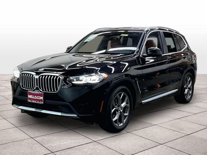 Used 2023 BMW X3 xDrive30i w/ Convenience Package w/ZPA