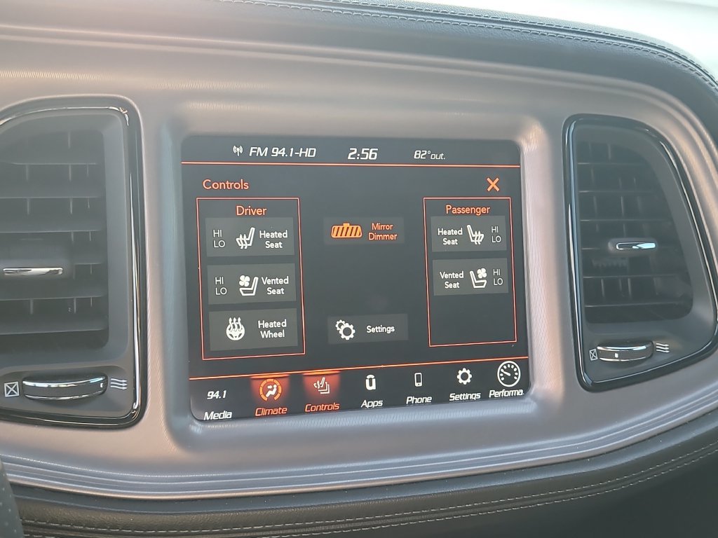 Used 2023 Dodge Challenger R/T Scat Pack w/ T/A Package RWD image 23