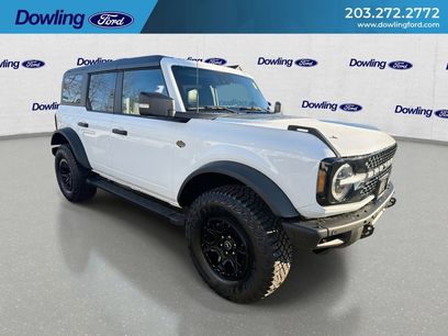 Used 2024 Ford Bronco Wildtrak