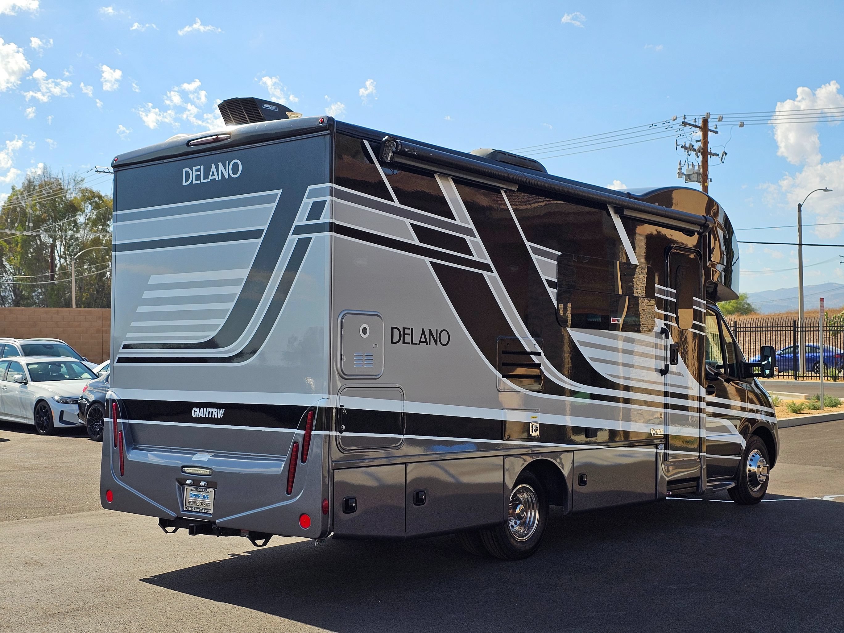 Used 2022 Mercedes-Benz Sprinter 3500 w/ Acoustic Package image 10
