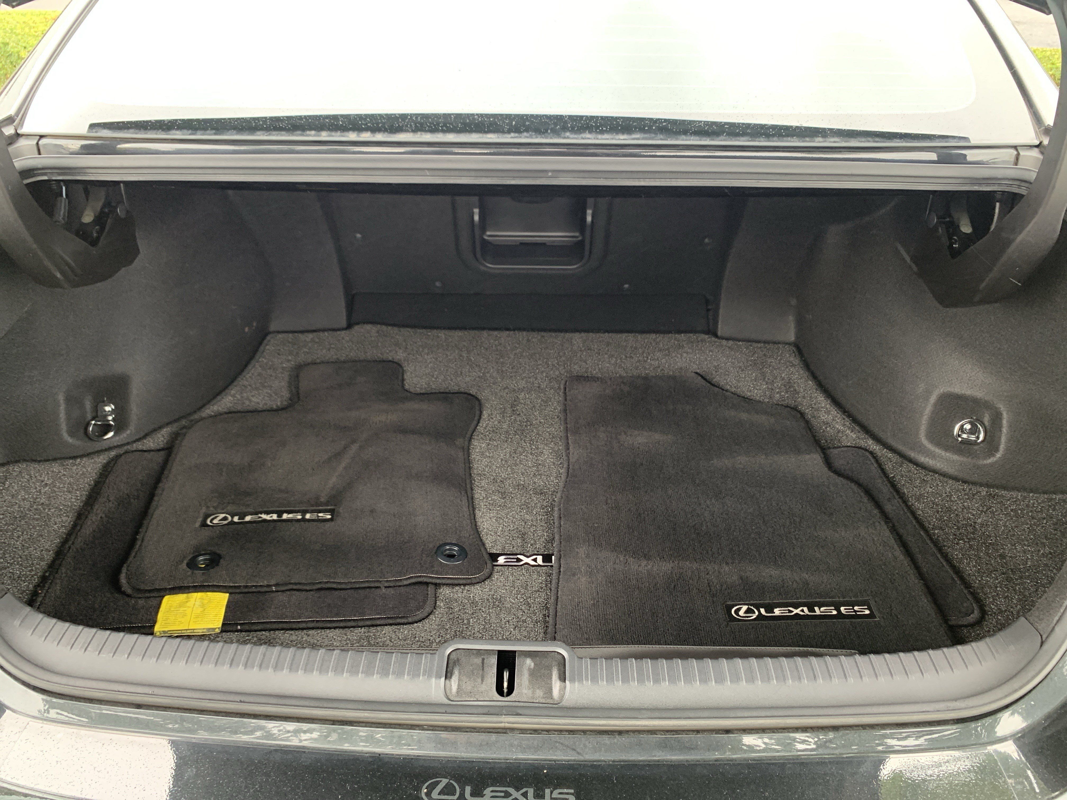 Certified 2021 Lexus ES 350 w/ Premium Package FWD image 34