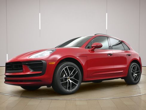 New 2026 Porsche Macan AWD/4WD image 27