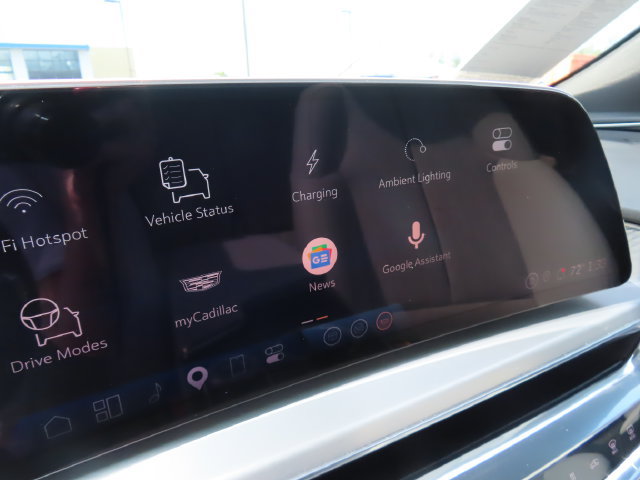 Certified 2024 Cadillac Lyriq Sport AWD/4WD image 22