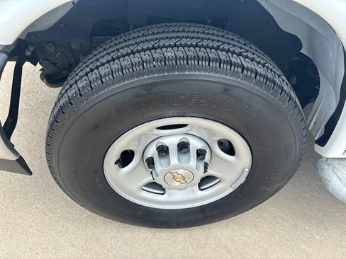 Used 2025 Chevrolet Express 2500 w/ Driver Convenience Package RWD image 38