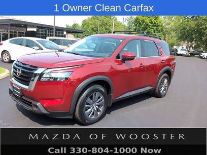 Used 2023 Nissan Pathfinder SV w/ SV Premium Package