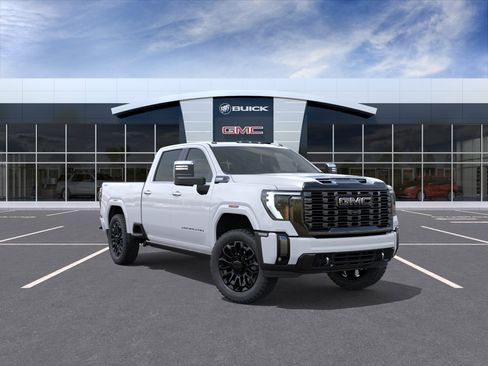 New 2026 GMC Sierra 2500 Denali Ultimate AWD/4WD image 1