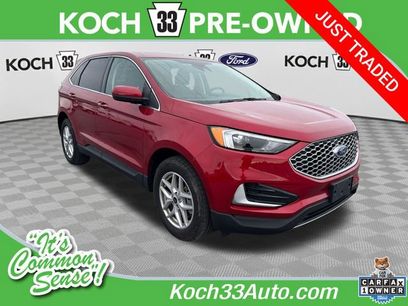 Used 2024 Ford Edge SEL