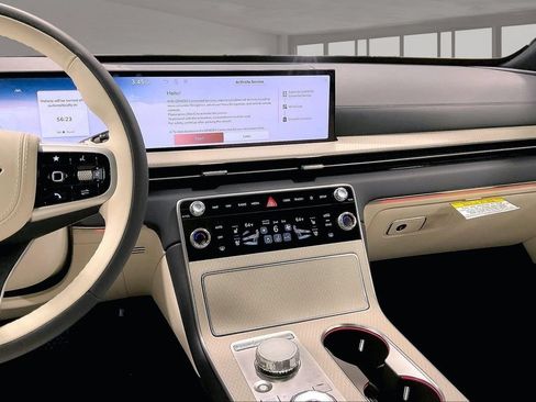 New 2026 Genesis GV80 3.5T Prestige AWD/4WD image 6