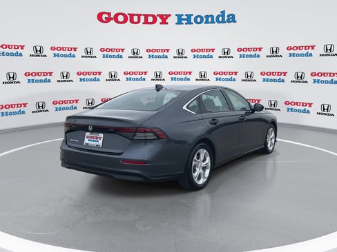 New 2026 Honda Accord LX image 8