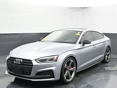 Used 2019 Audi S5 Premium Plus w/ Premium Plus image 6
