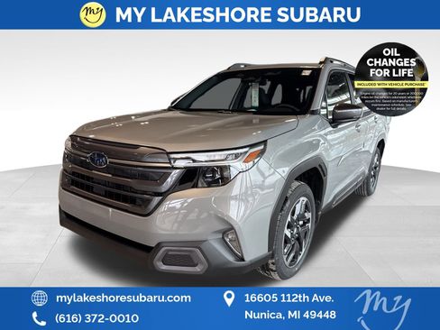 New 2025 Subaru Forester Limited image 3