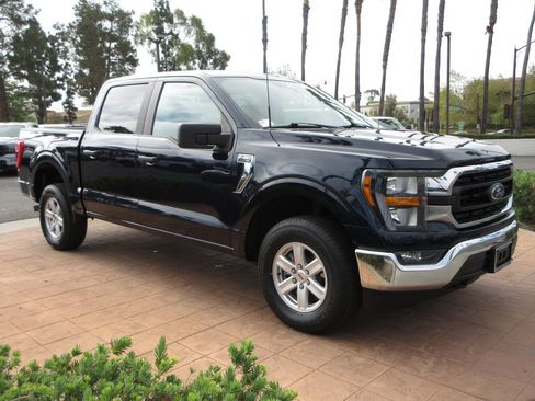 Certified 2023 Ford F150 XLT AWD/4WD image 6