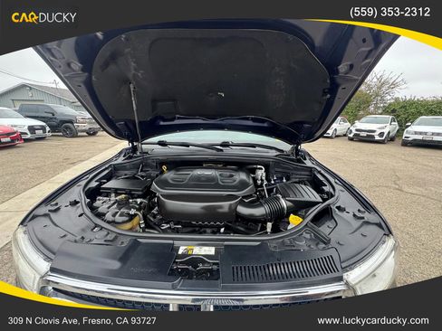 Used 2018 Dodge Durango SXT w/ Quick Order Package 2BB image 32