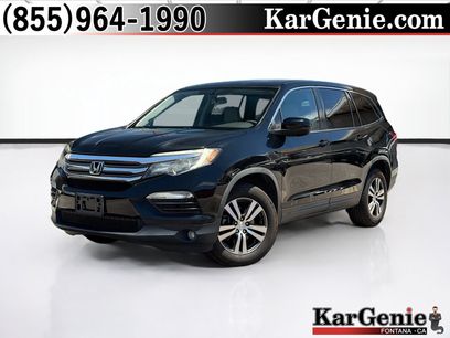 Used 2016 Honda Pilot EX-L