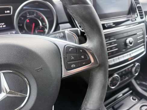 Used 2017 Mercedes-Benz GLE 63 AMG AMG GLE 63 w/ Night Package image 62