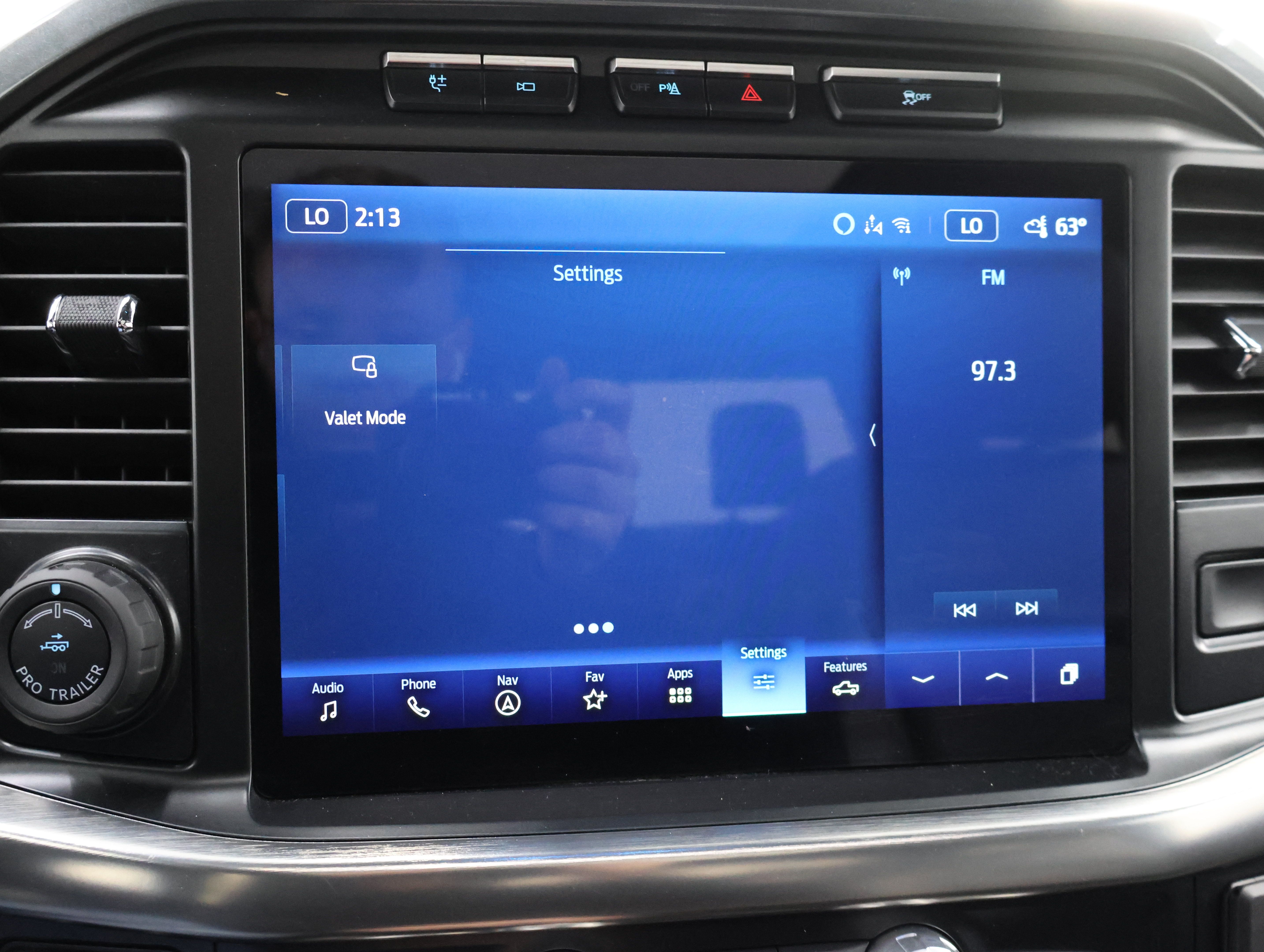 Used 2023 Ford F150 Lariat w/ Equipment Group 502A High AWD/4WD image 69