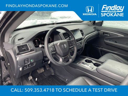 Used 2024 Honda Ridgeline RTL image 10