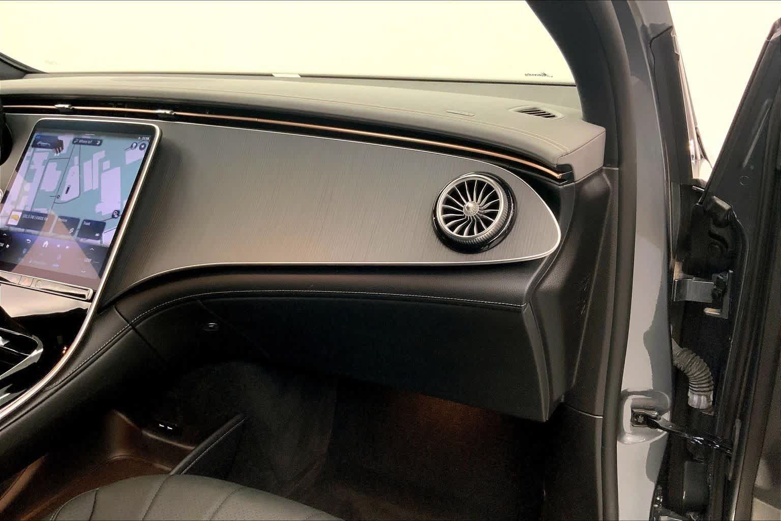 Certified 2023 Mercedes-Benz EQE 350+ SUV image 28