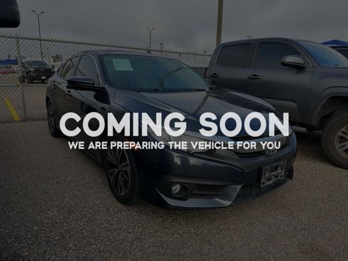 Used 2018 Honda Civic EX-T image 2