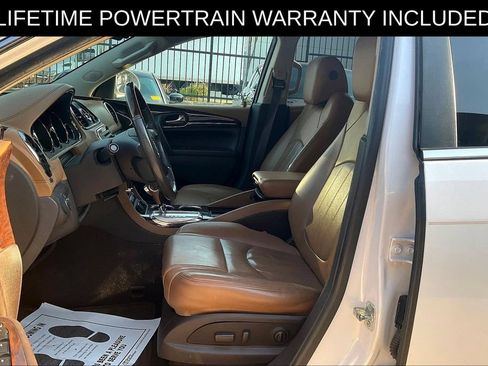 Used 2016 Buick Enclave Leather w/ Trailering Package FWD image 24