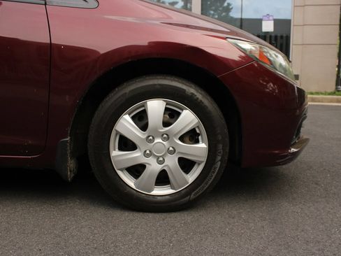 Used 2015 Honda Civic LX image 4