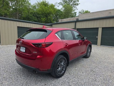 Used 2017 MAZDA CX-5 Sport AWD/4WD image 6