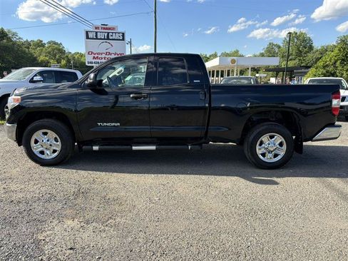 Used 2014 Toyota Tundra SR5 AWD/4WD image 2