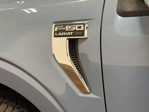 Used 2023 Ford F150 Lariat w/ Equipment Group 502A High image 55