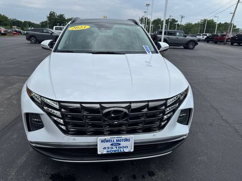 Used 2023 Hyundai Tucson Limited AWD/4WD image 2