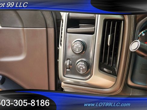 Used 2016 Chevrolet Silverado 1500 LTZ w/ LTZ Plus Package image 26