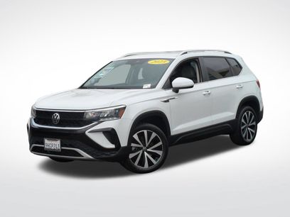 Certified 2023 Volkswagen Taos SE
