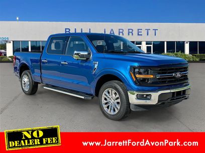 Used 2025 Ford F150 XLT w/ Equipment Group 303A High