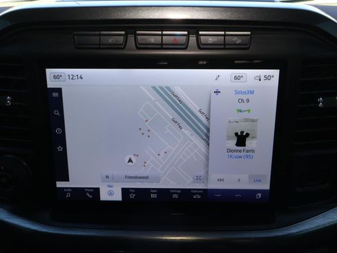 Used 2022 Ford F150 Lariat w/ Equipment Group 502A High image 33