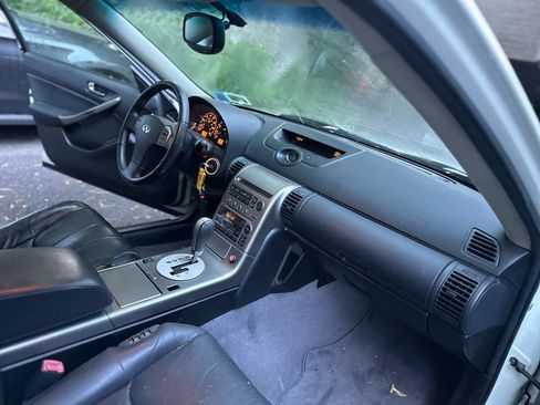 Used 2003 INFINITI G35 Sport RWD image 21