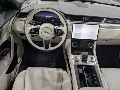 New 2026 Jaguar F-PACE R-Dynamic S AWD/4WD image 10