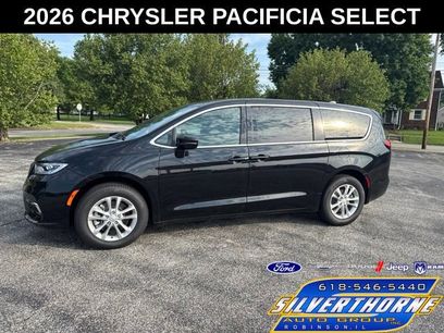 New 2026 Chrysler Pacifica Select