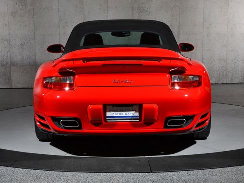 Used 2008 Porsche 911 Turbo AWD/4WD image 16