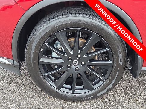 Used 2024 Nissan Murano Platinum w/ Cargo Package image 7