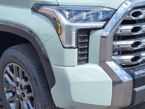 New 2026 Toyota Tundra Platinum AWD/4WD image 5