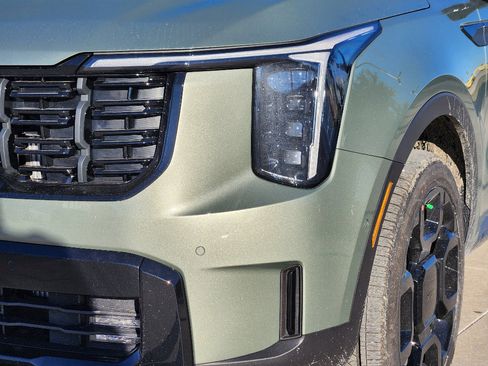 New 2026 Kia Sorento SX Prestige w/ Olive Brown Leather Package image 6