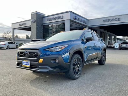 New 2026 Subaru Crosstrek 2.5i Wilderness