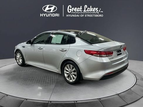 Used 2016 Kia Optima EX w/ Premium Package FWD image 4
